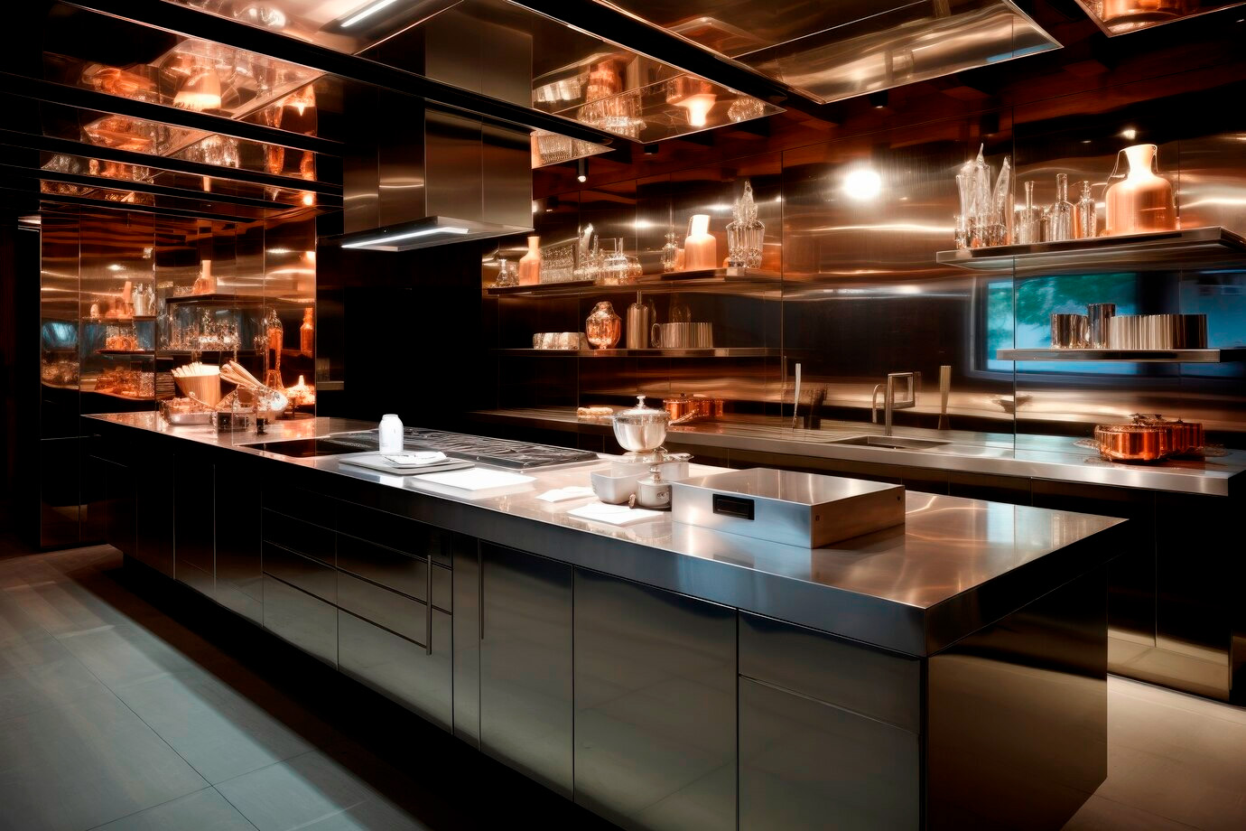 Cocina Industrial