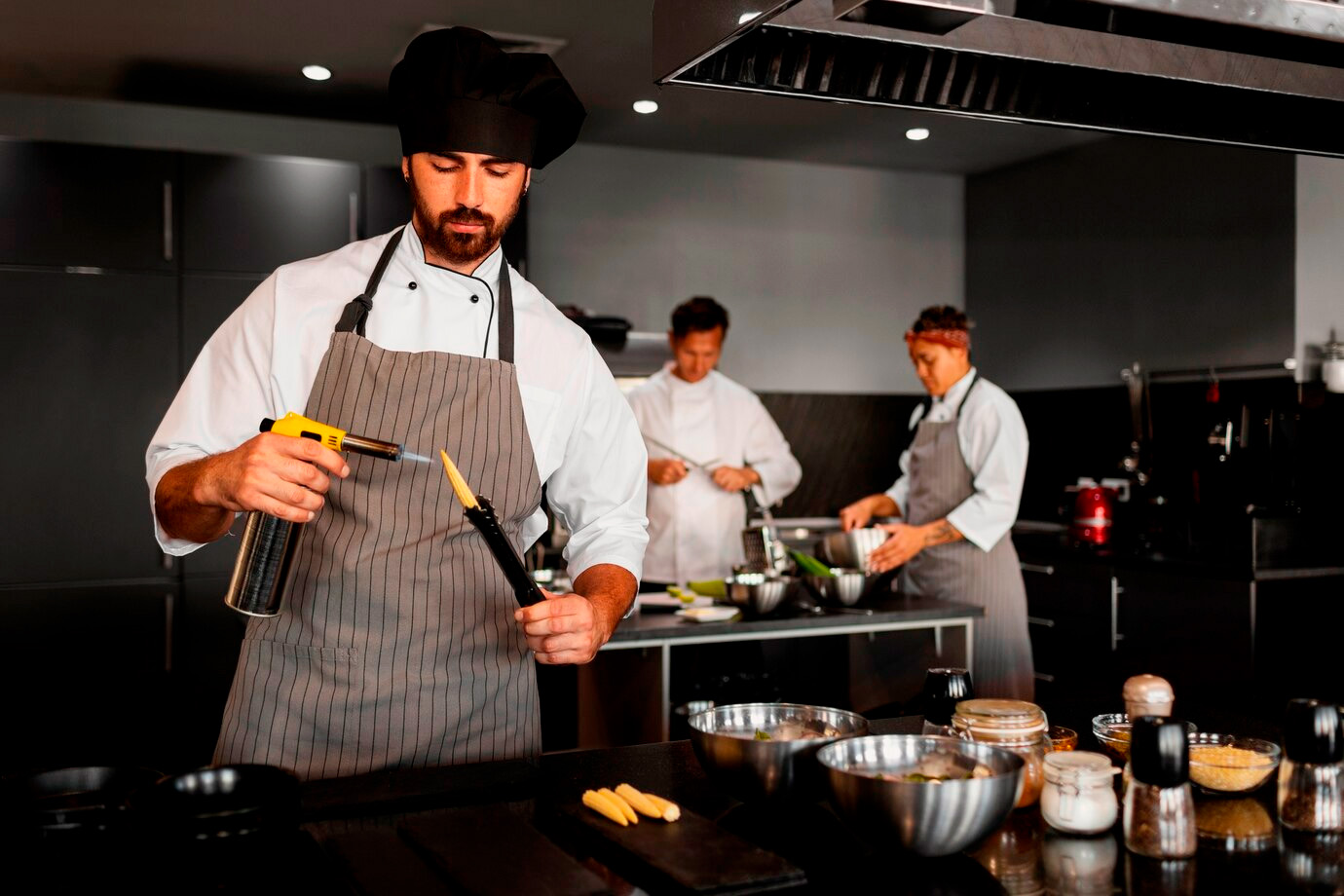 Cocina artesanal