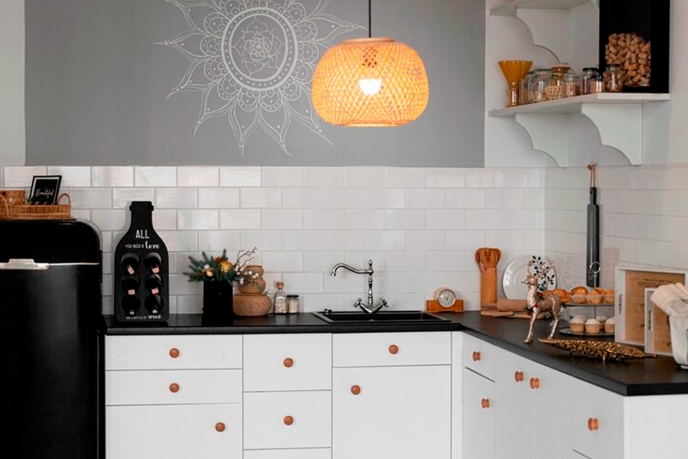 Cocina artesanal