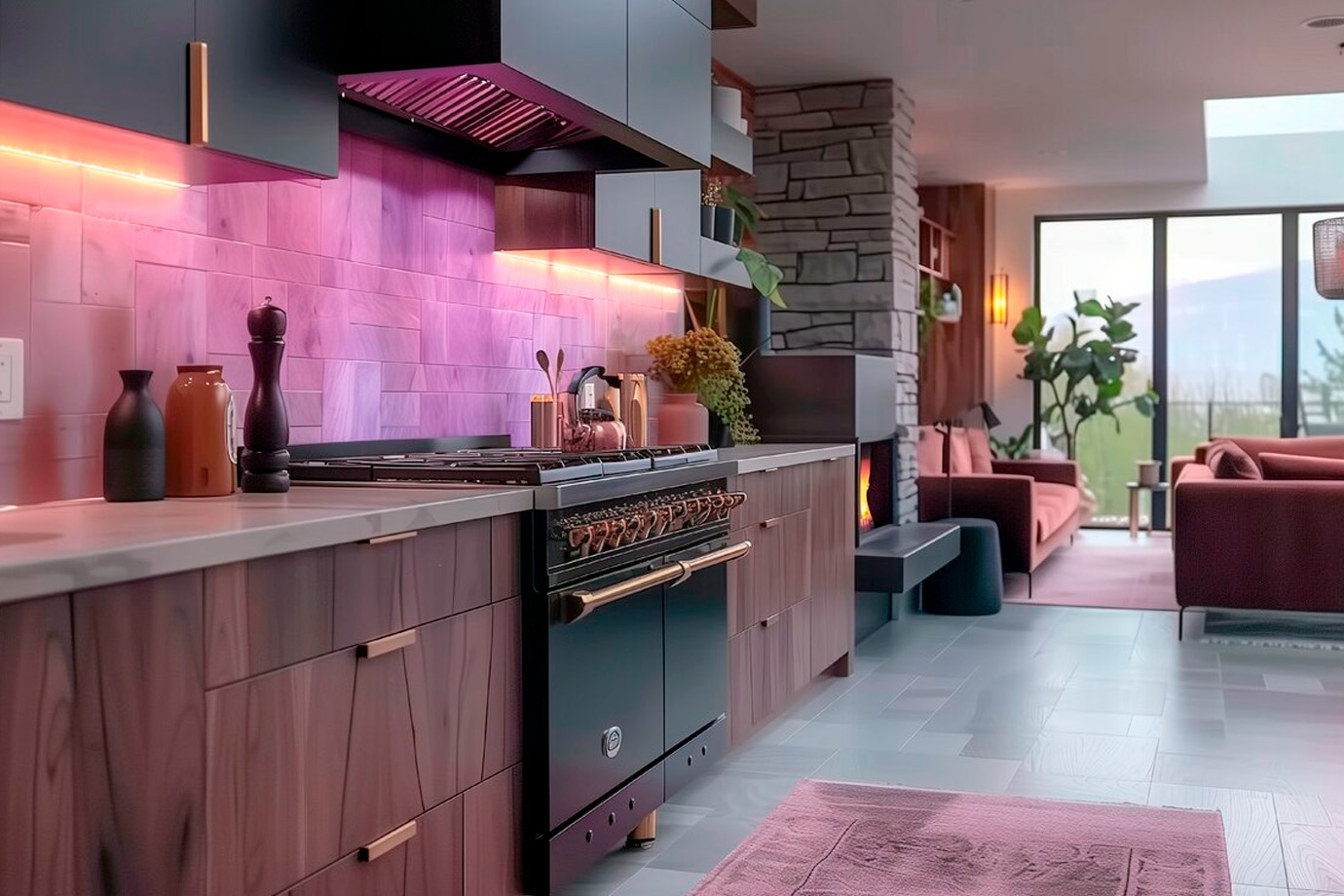 Cocina artesanal