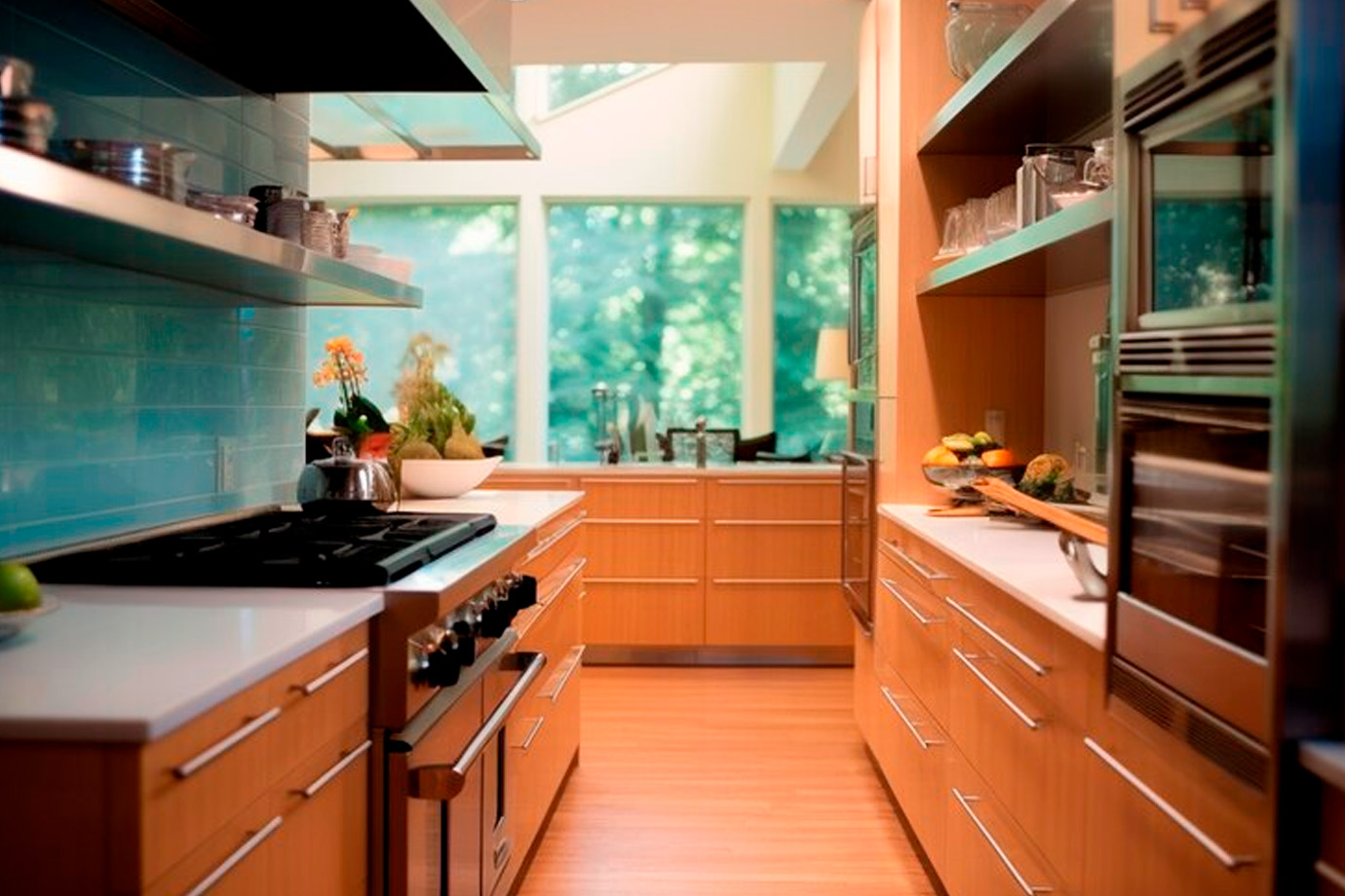 Cocina Industrial